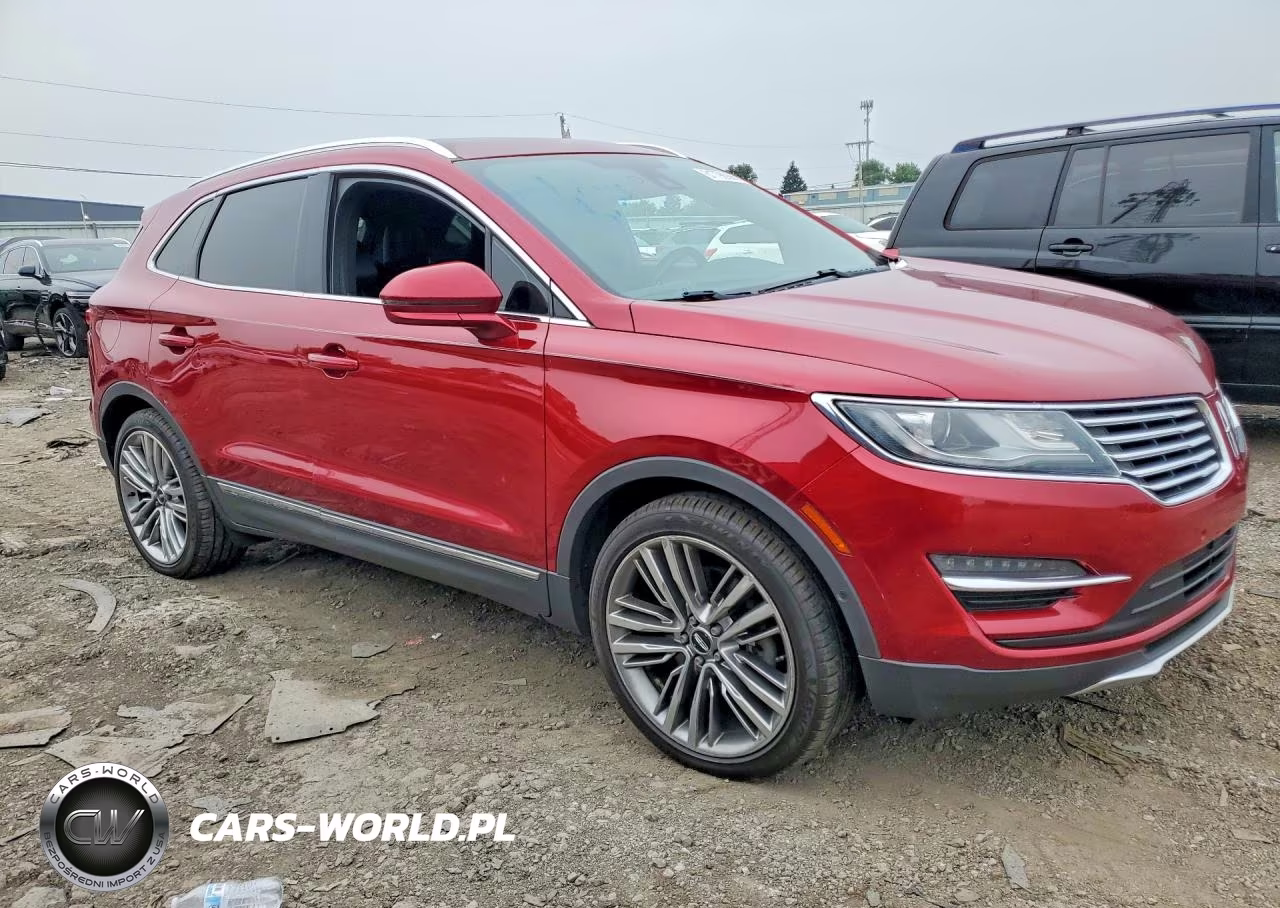 2016 Lincoln Mkc Reserve VIN:5LMTJ3DH1GUJ15746 - 4