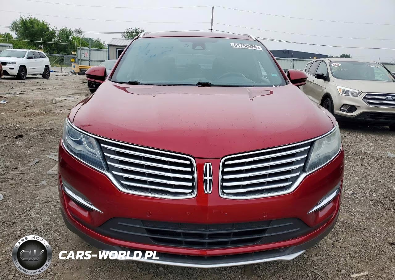 2016 Lincoln Mkc Reserve VIN:5LMTJ3DH1GUJ15746 - 5
