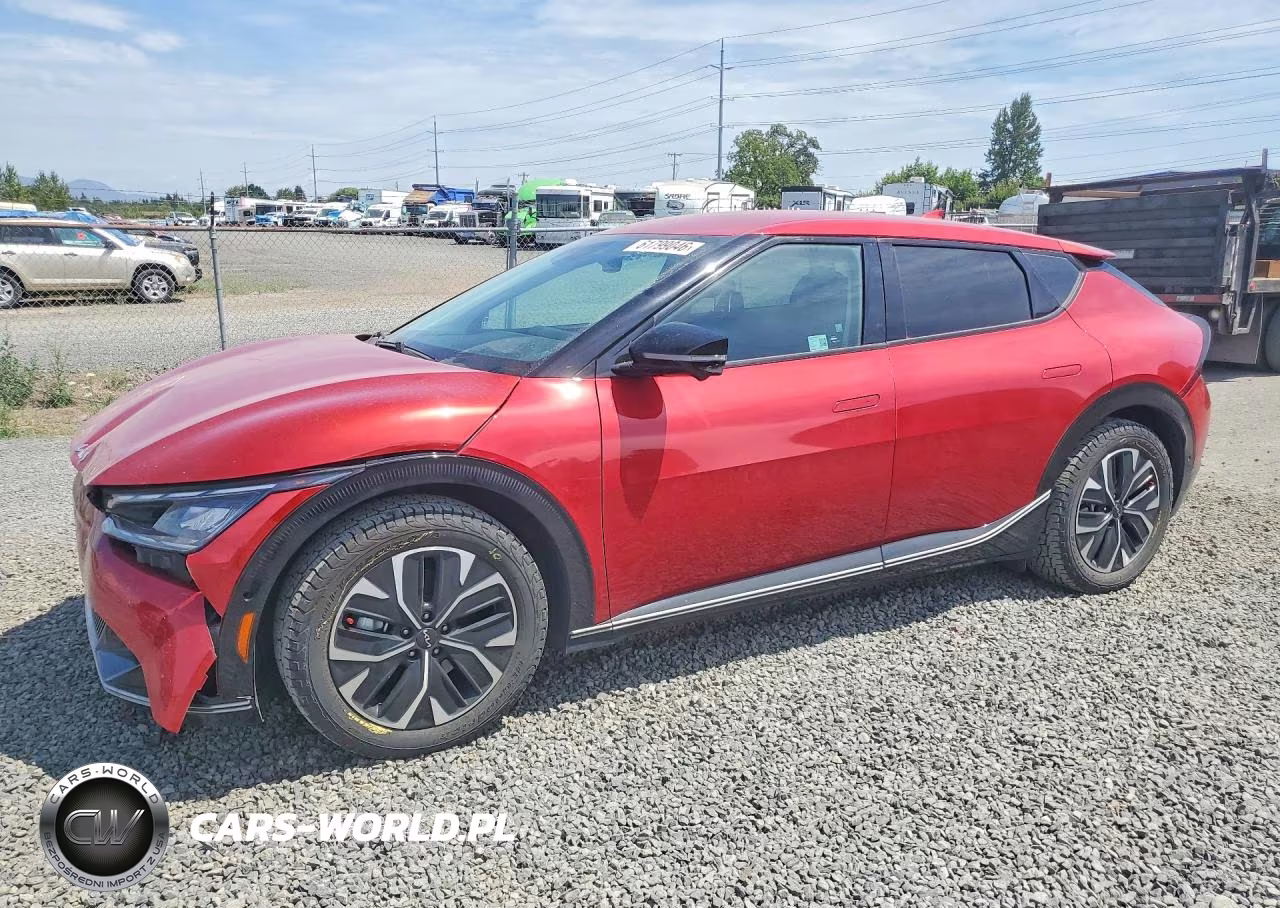 2022 Kia Ev6 Wind