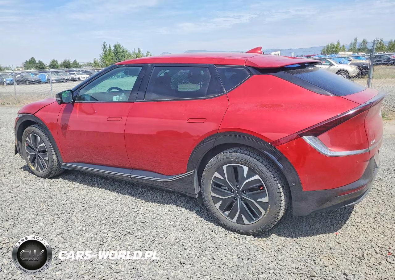 2022 Kia Ev6 Wind VIN:KNDC3DLC9N5087425 - 2