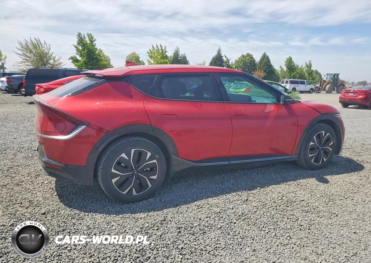 2022 Kia Ev6 Wind VIN:KNDC3DLC9N5087425 - 3