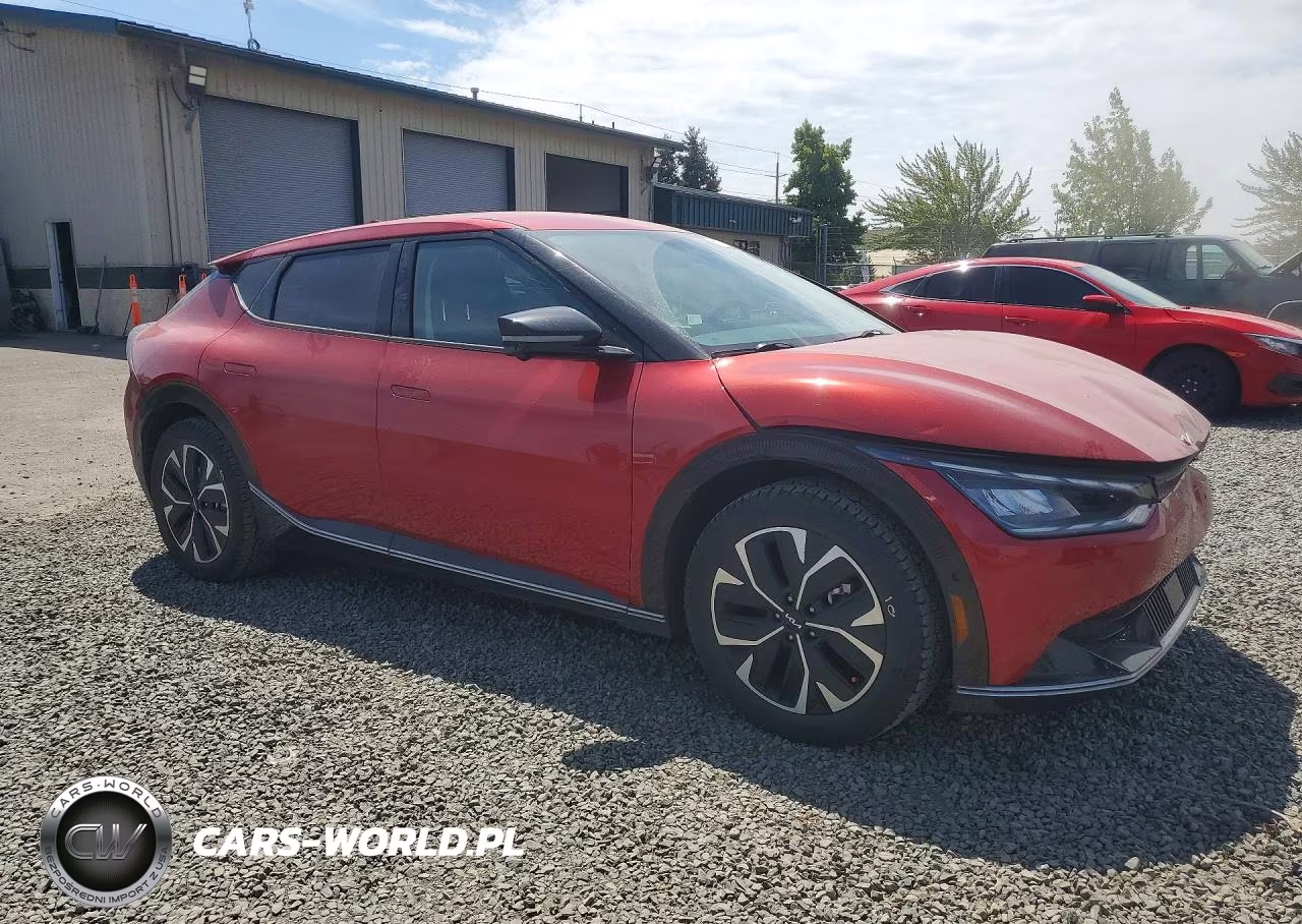 2022 Kia Ev6 Wind VIN:KNDC3DLC9N5087425 - 4