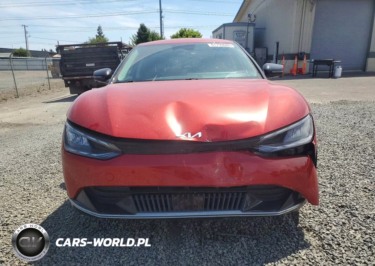2022 Kia Ev6 Wind VIN:KNDC3DLC9N5087425 - 5