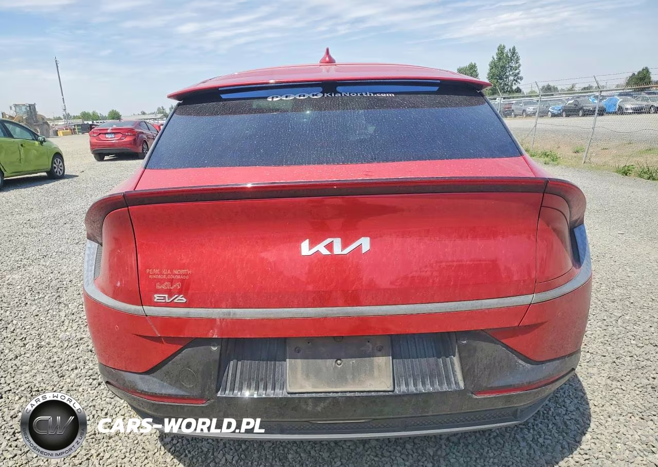 2022 Kia Ev6 Wind VIN:KNDC3DLC9N5087425 - 6