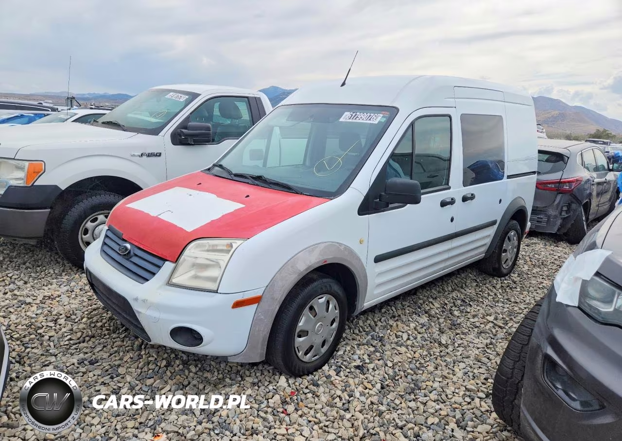 2010 Ford Transit Connect Xlt
