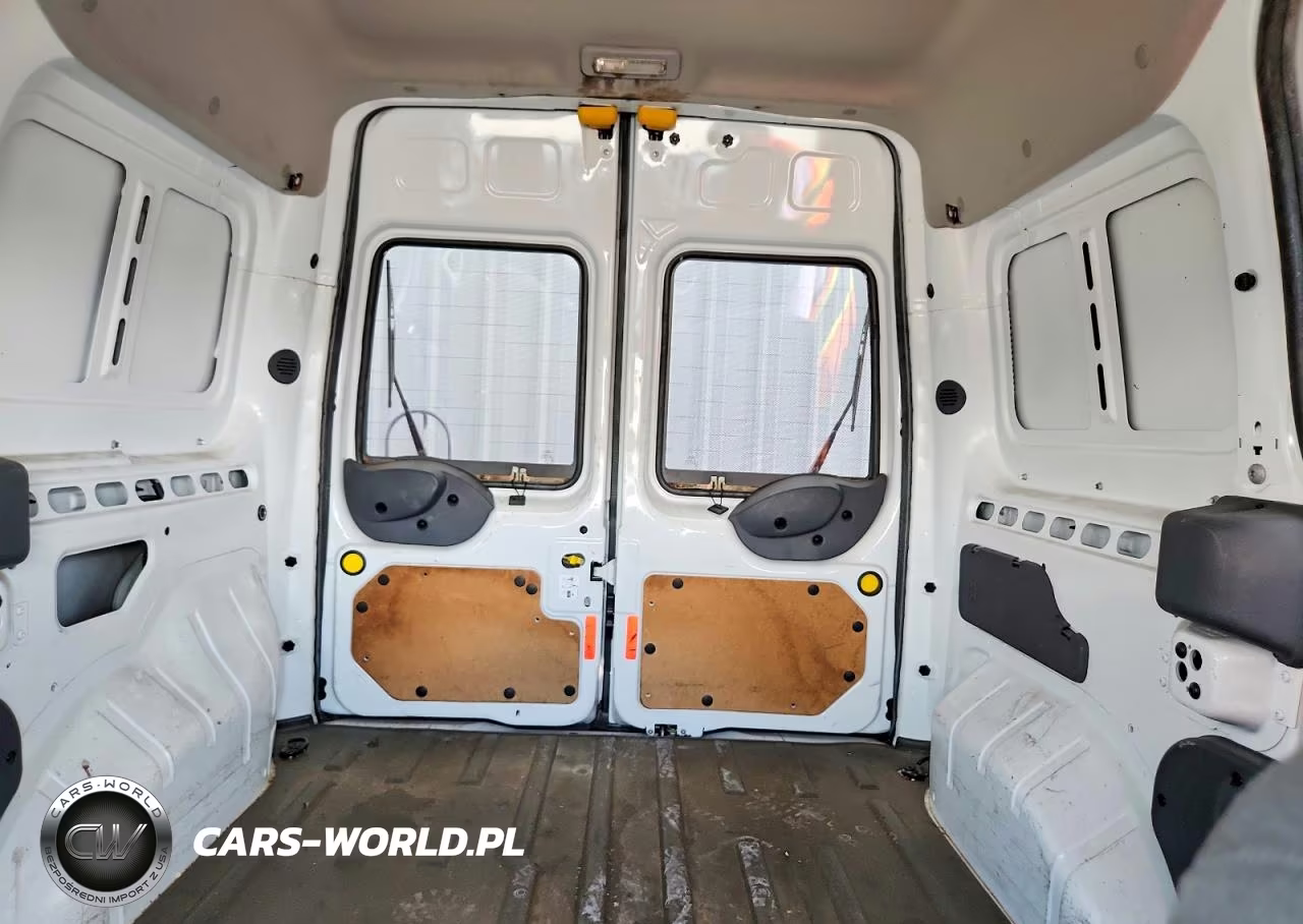 2010 Ford Transit Connect Xlt VIN:NM0KS9BN3AT012639 - 10