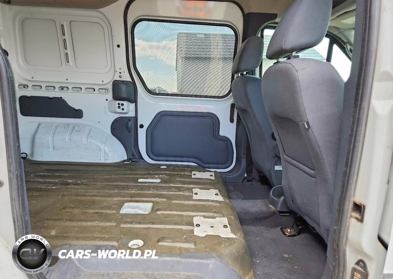 2010 Ford Transit Connect Xlt VIN:NM0KS9BN3AT012639 - 11