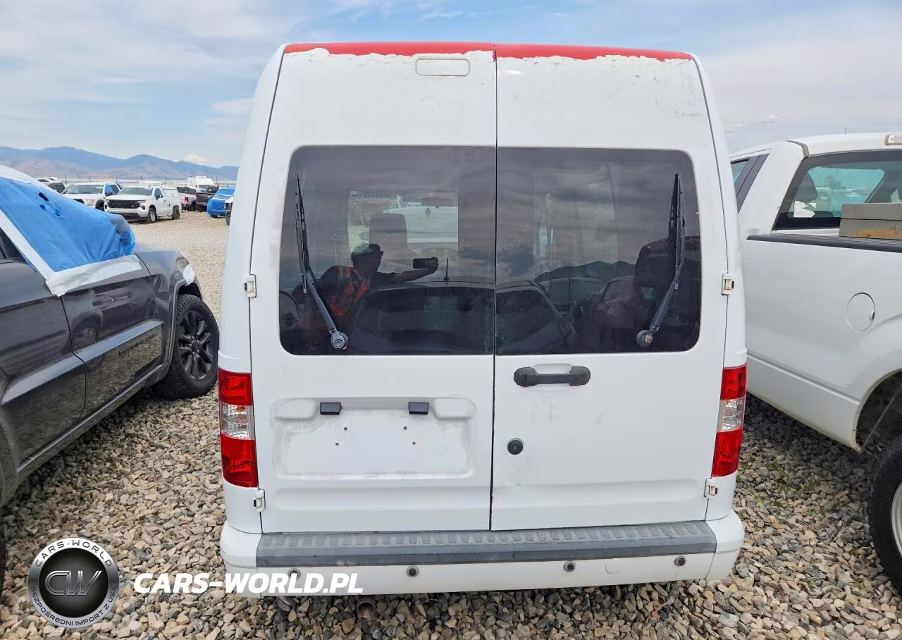 2010 Ford Transit Connect Xlt VIN:NM0KS9BN3AT012639 - 6