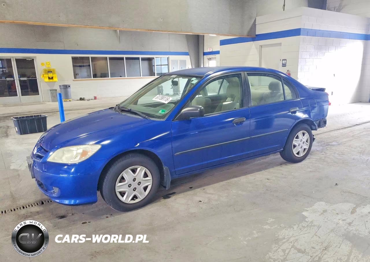 2004 Honda Civic Dx