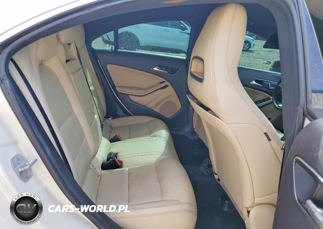 2017 Mercedes-Benz Cla 250 VIN:WDDSJ4EB9HN481538 - 10