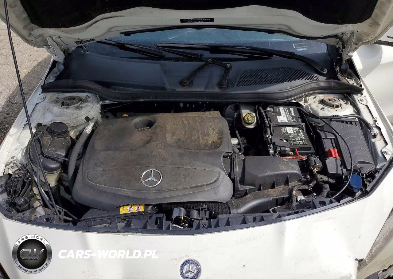 2017 Mercedes-Benz Cla 250 VIN:WDDSJ4EB9HN481538 - 11