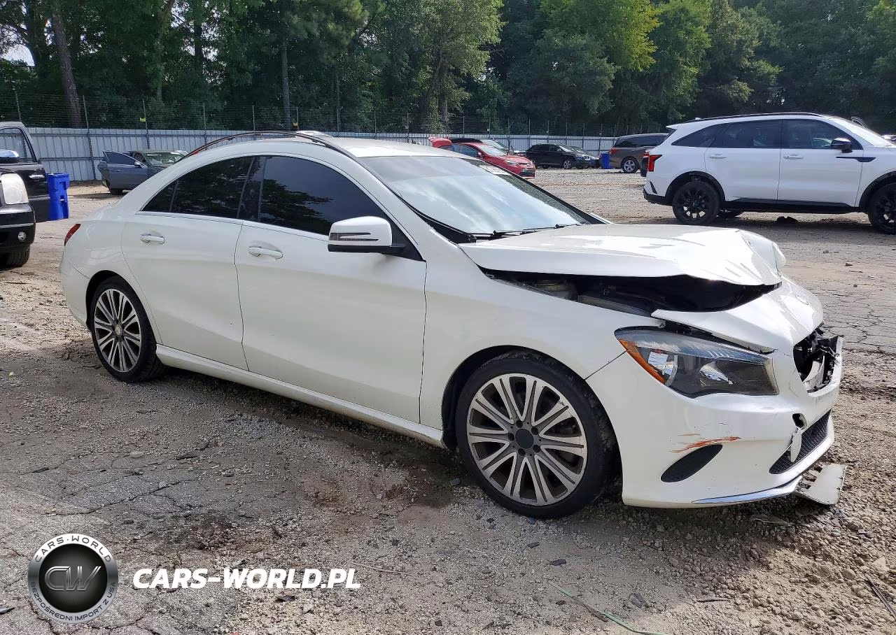 2017 Mercedes-Benz Cla 250 VIN:WDDSJ4EB9HN481538 - 4