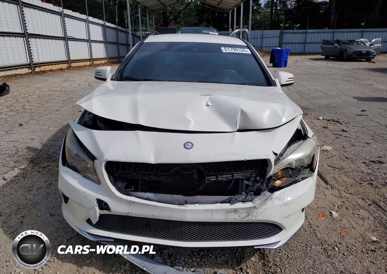 2017 Mercedes-Benz Cla 250 VIN:WDDSJ4EB9HN481538 - 5