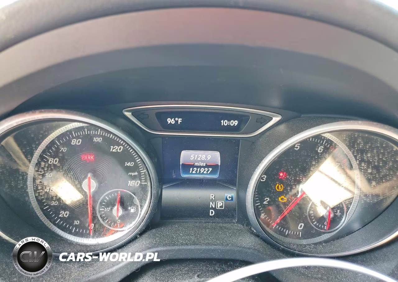 2017 Mercedes-Benz Cla 250 VIN:WDDSJ4EB9HN481538 - 9