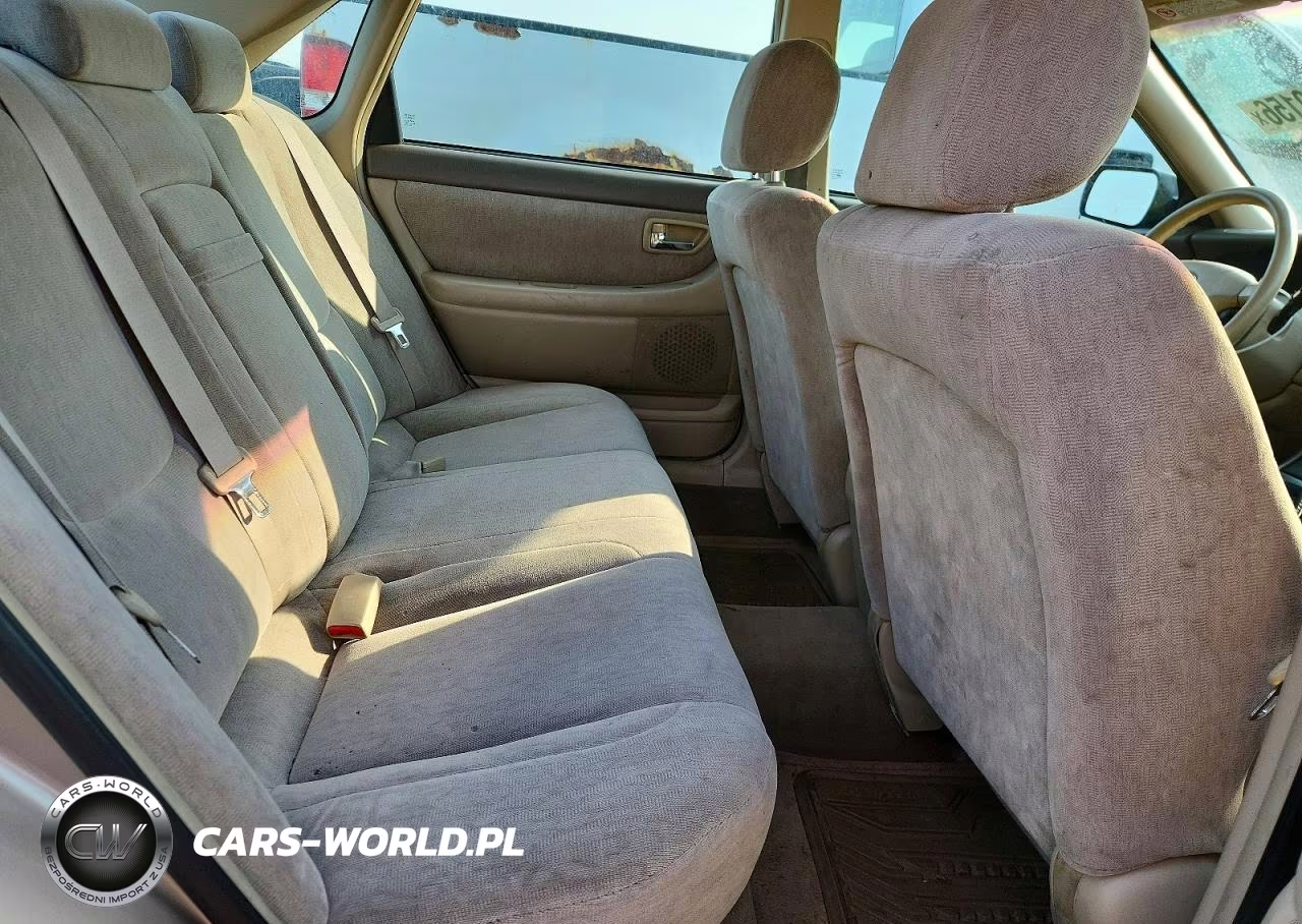 2002 Toyota Avalon Xl VIN:4T1BF28B92U243225 - 10