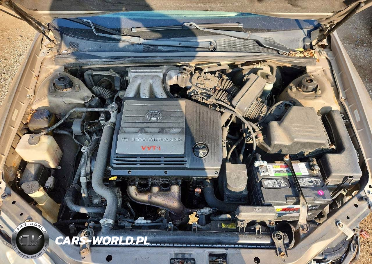 2002 Toyota Avalon Xl VIN:4T1BF28B92U243225 - 11