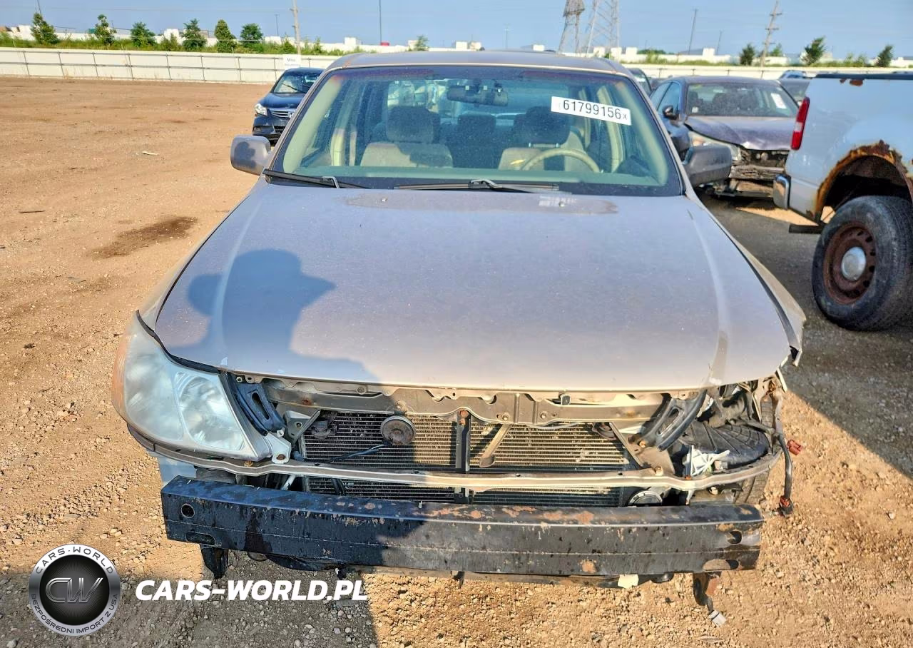 2002 Toyota Avalon Xl VIN:4T1BF28B92U243225 - 5