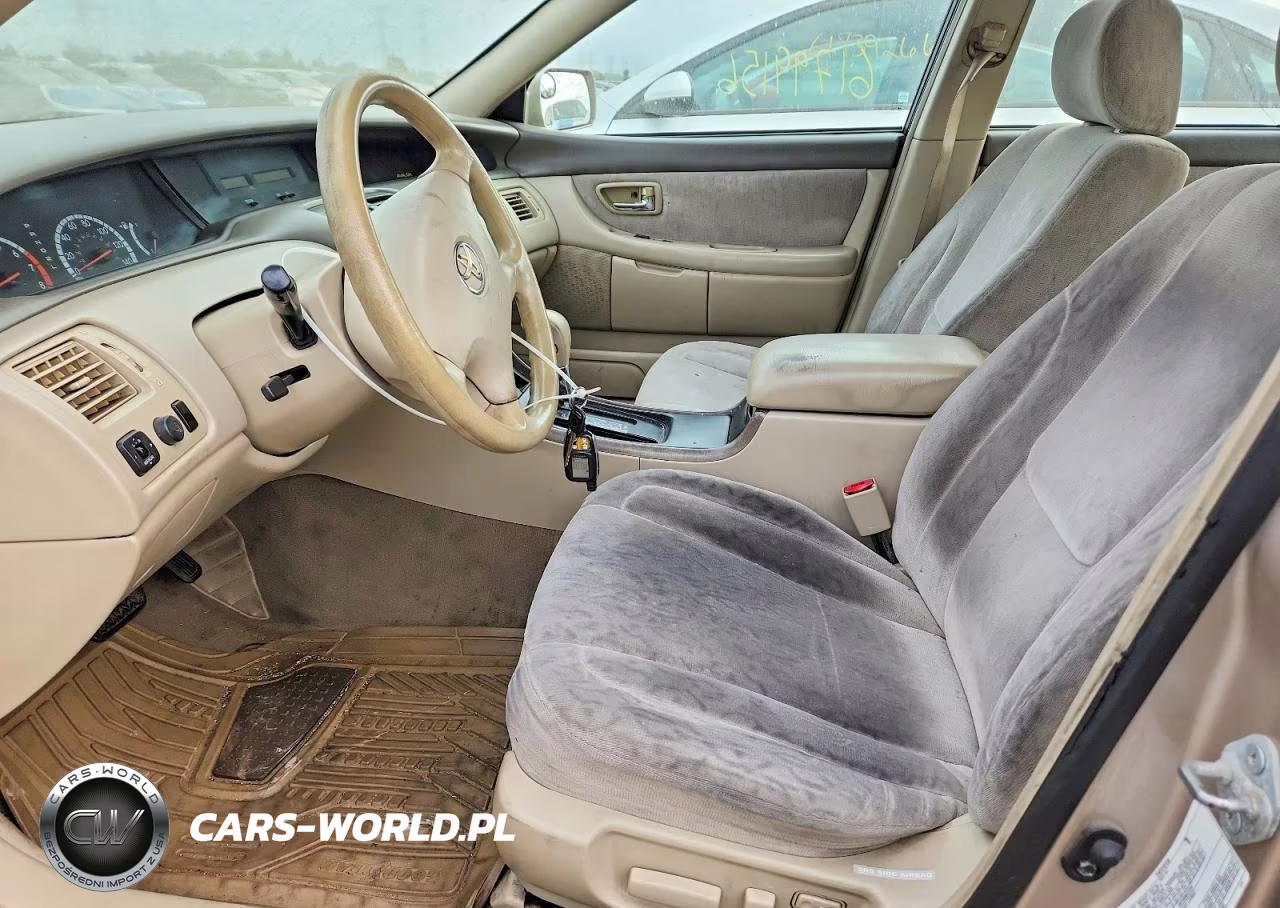 2002 Toyota Avalon Xl VIN:4T1BF28B92U243225 - 7