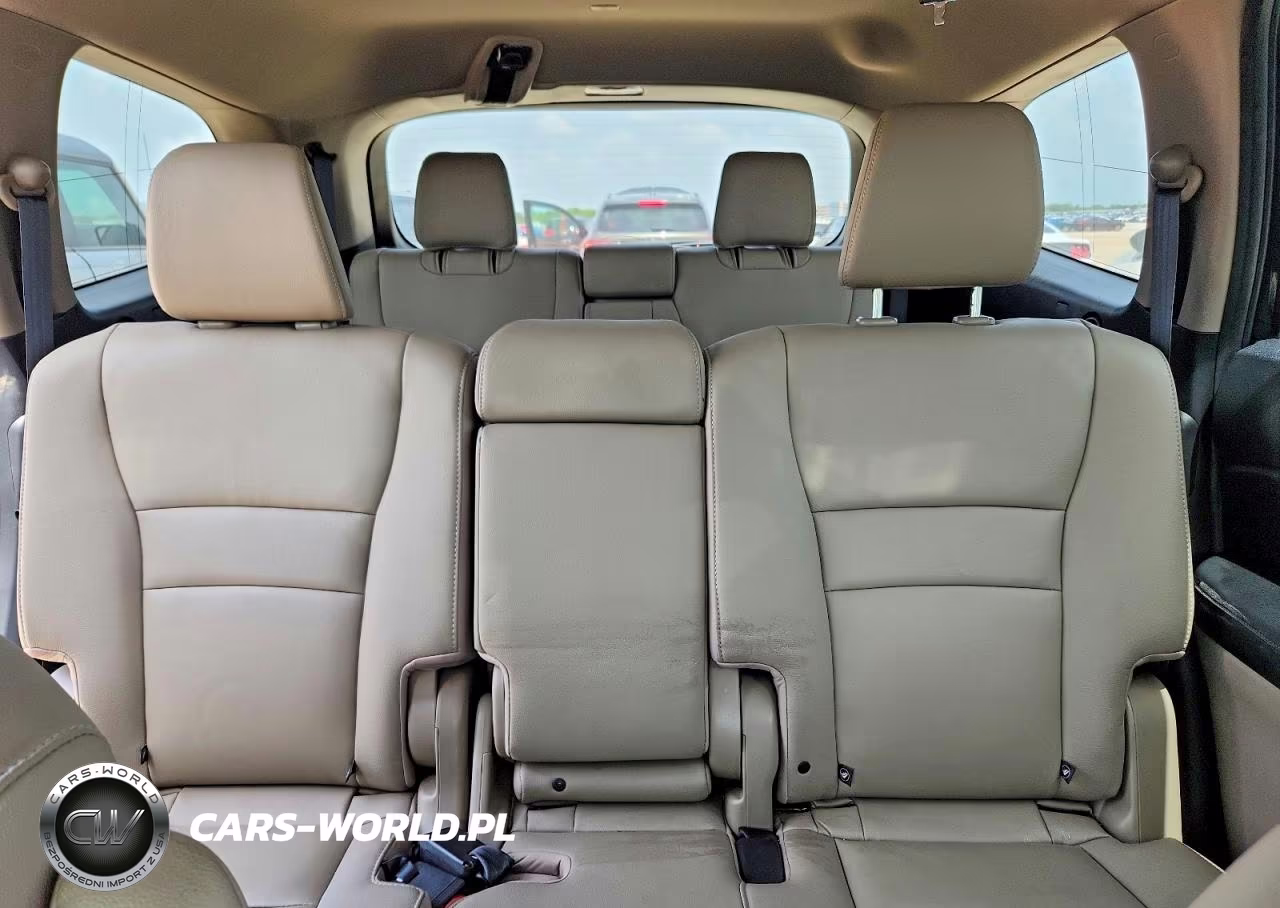 2018 Honda Pilot Exln VIN:5FNYF5H74JB007293 - 10