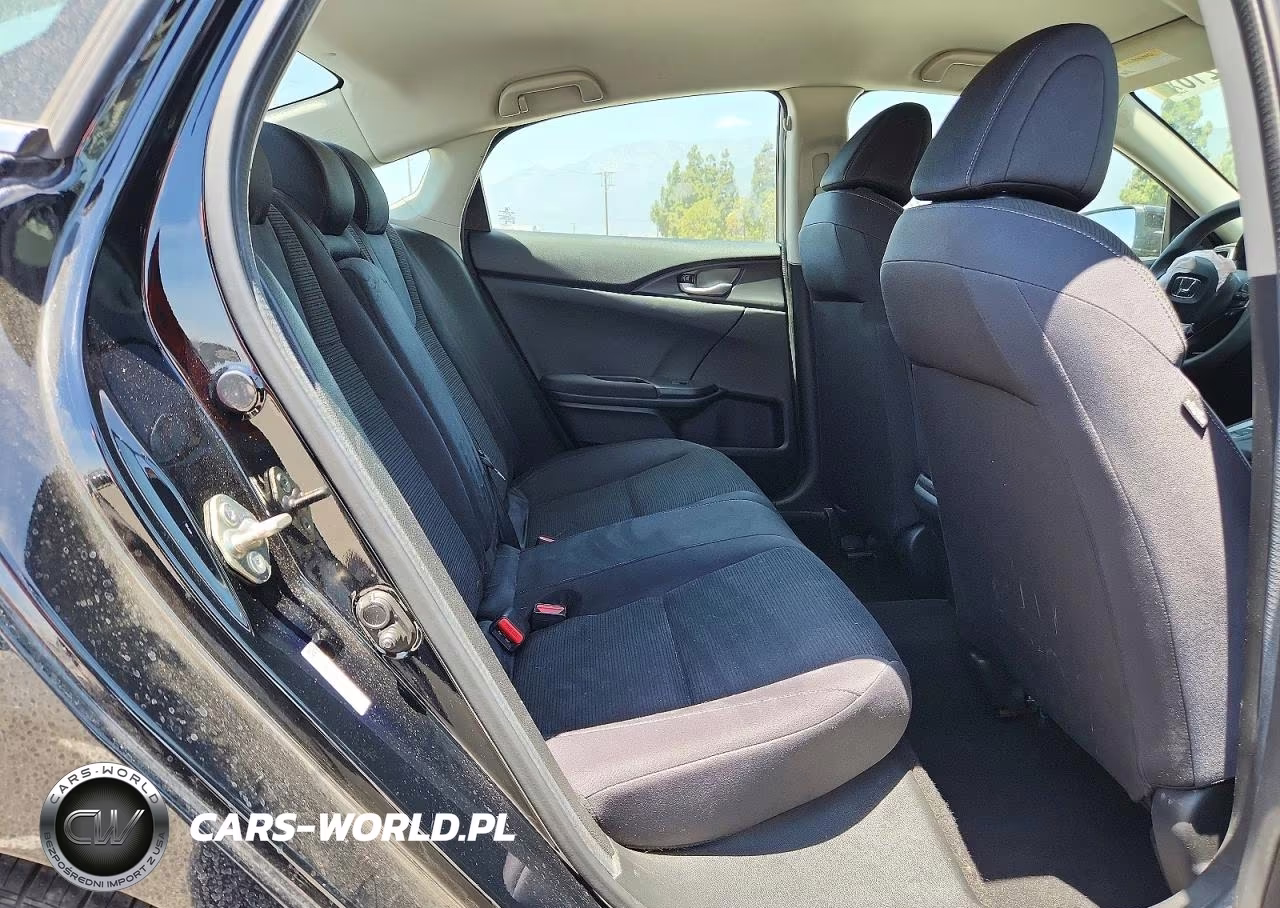 2020 Honda Insight Ex VIN:19XZE4F50LE001132 - 10