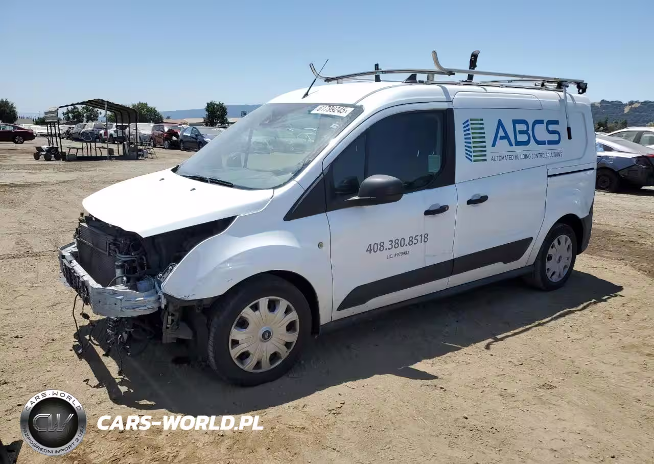 2019 Ford Transit Connect Xl
