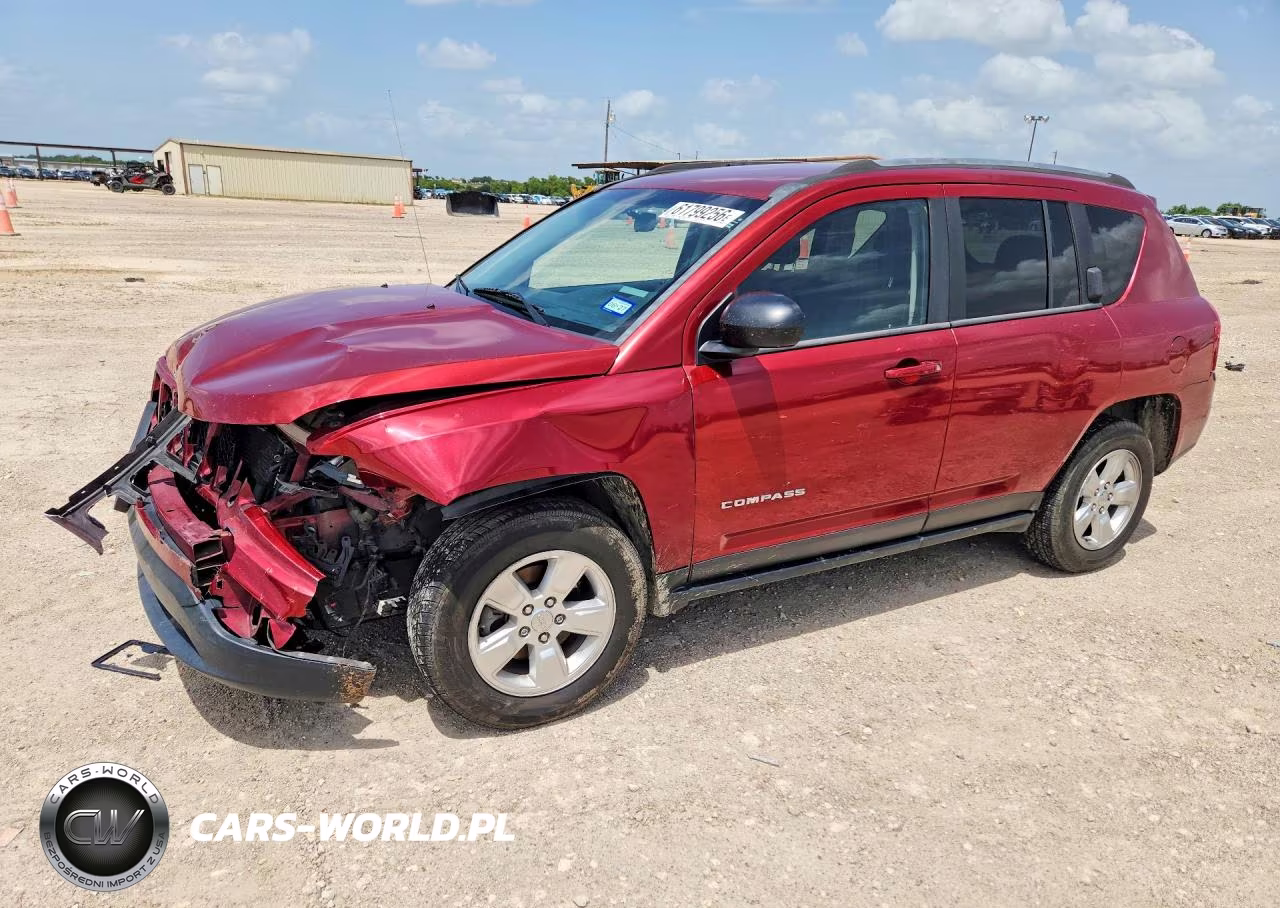 2015 Jeep Compass Sport