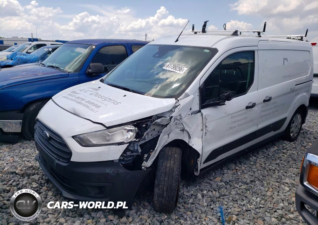 2022 Ford Transit Connect Xl Utility - Service Van – zdjęcie 1 z 13