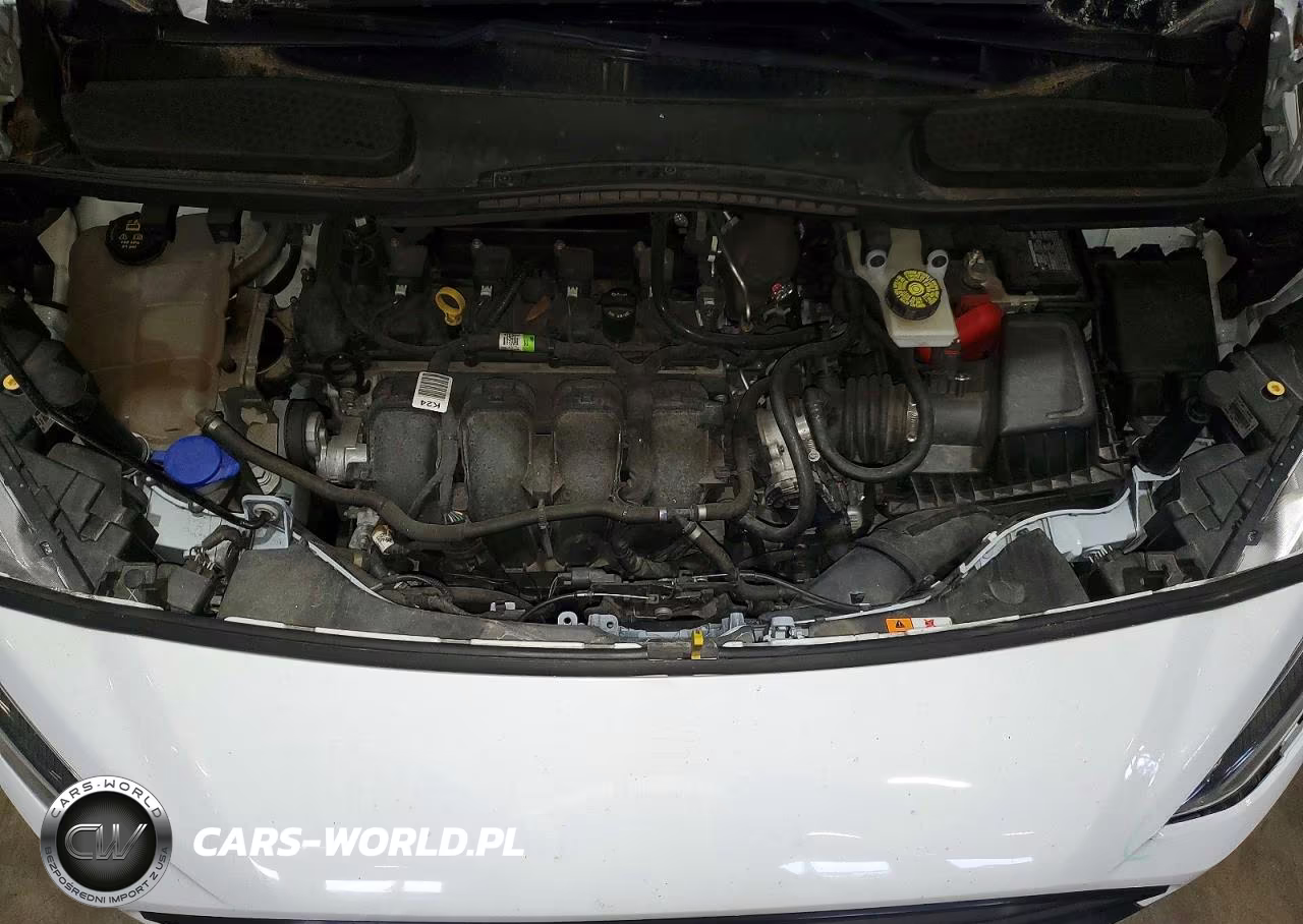 2022 Ford Transit Connect Xl Utility - Service Van VIN:NM0LS7S20N1528232 - 11