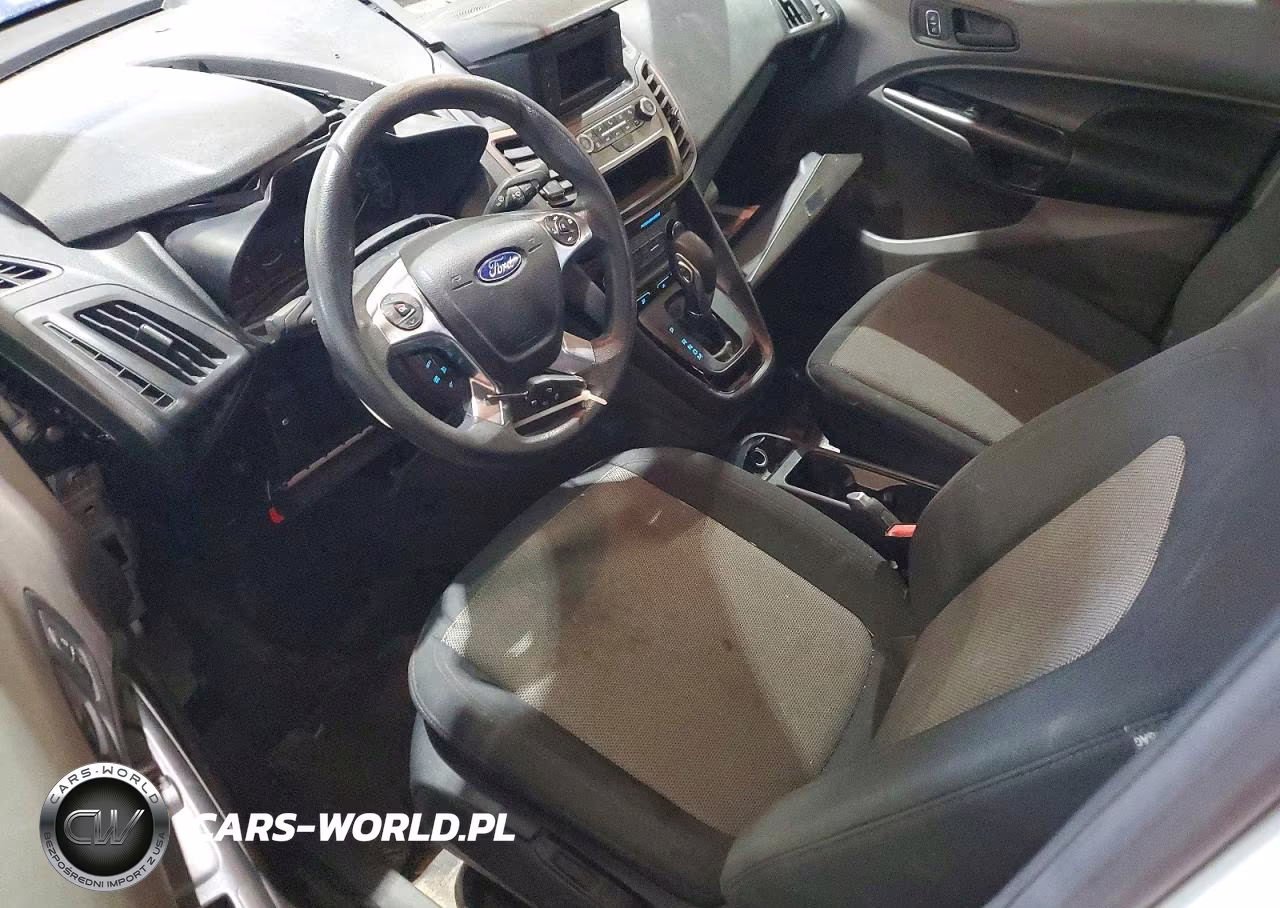 2022 Ford Transit Connect Xl Utility - Service Van VIN:NM0LS7S20N1528232 - 8