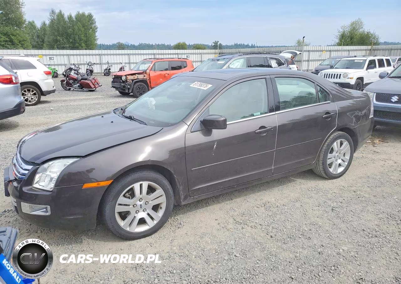 2006 Ford Fusion Sel