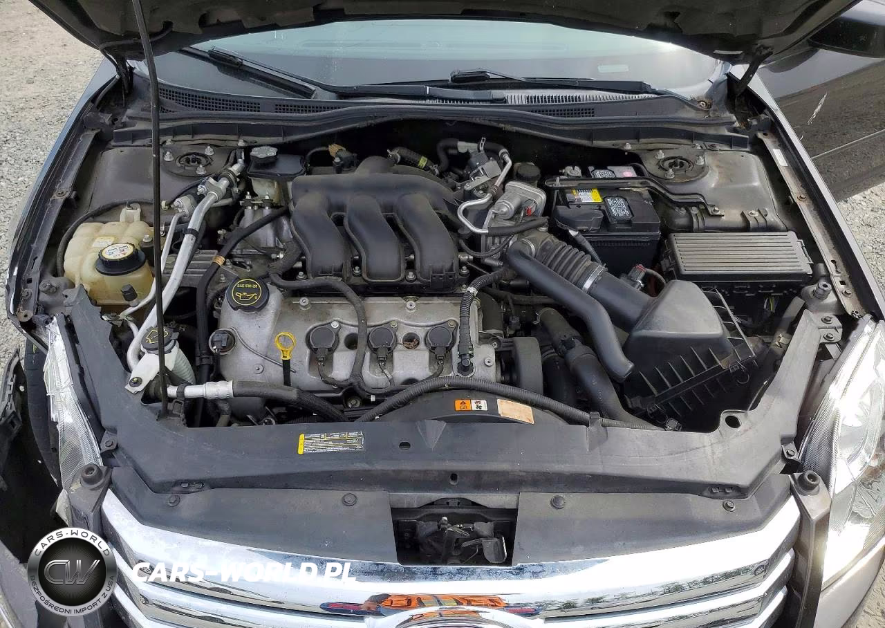 2006 Ford Fusion Sel VIN:3FAFP08156R197619 - 11