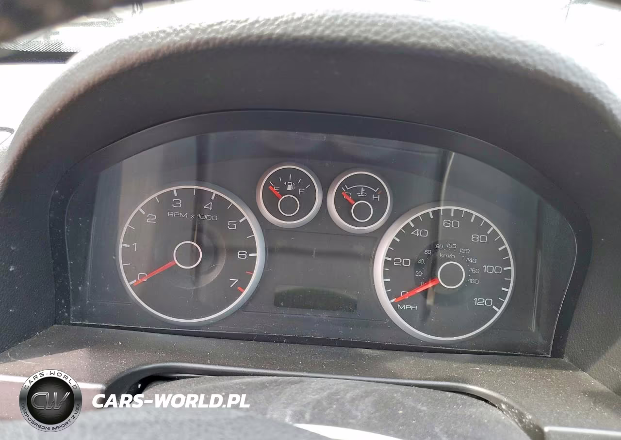 2006 Ford Fusion Sel VIN:3FAFP08156R197619 - 9
