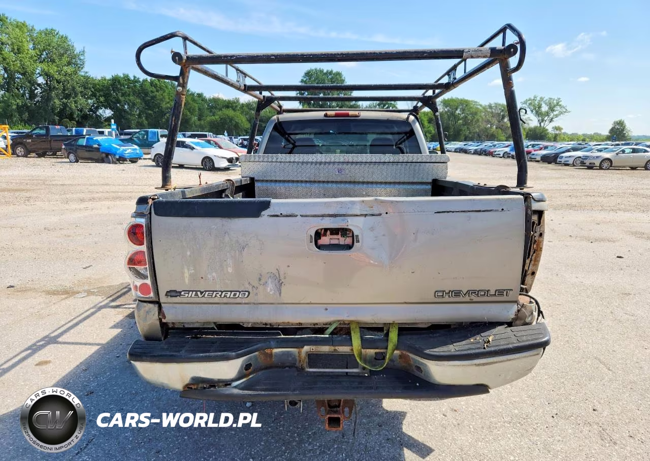 2001 Chevrolet Silverado C2500 Heavy Duty VIN:1GCHC29U51E290459 - 6