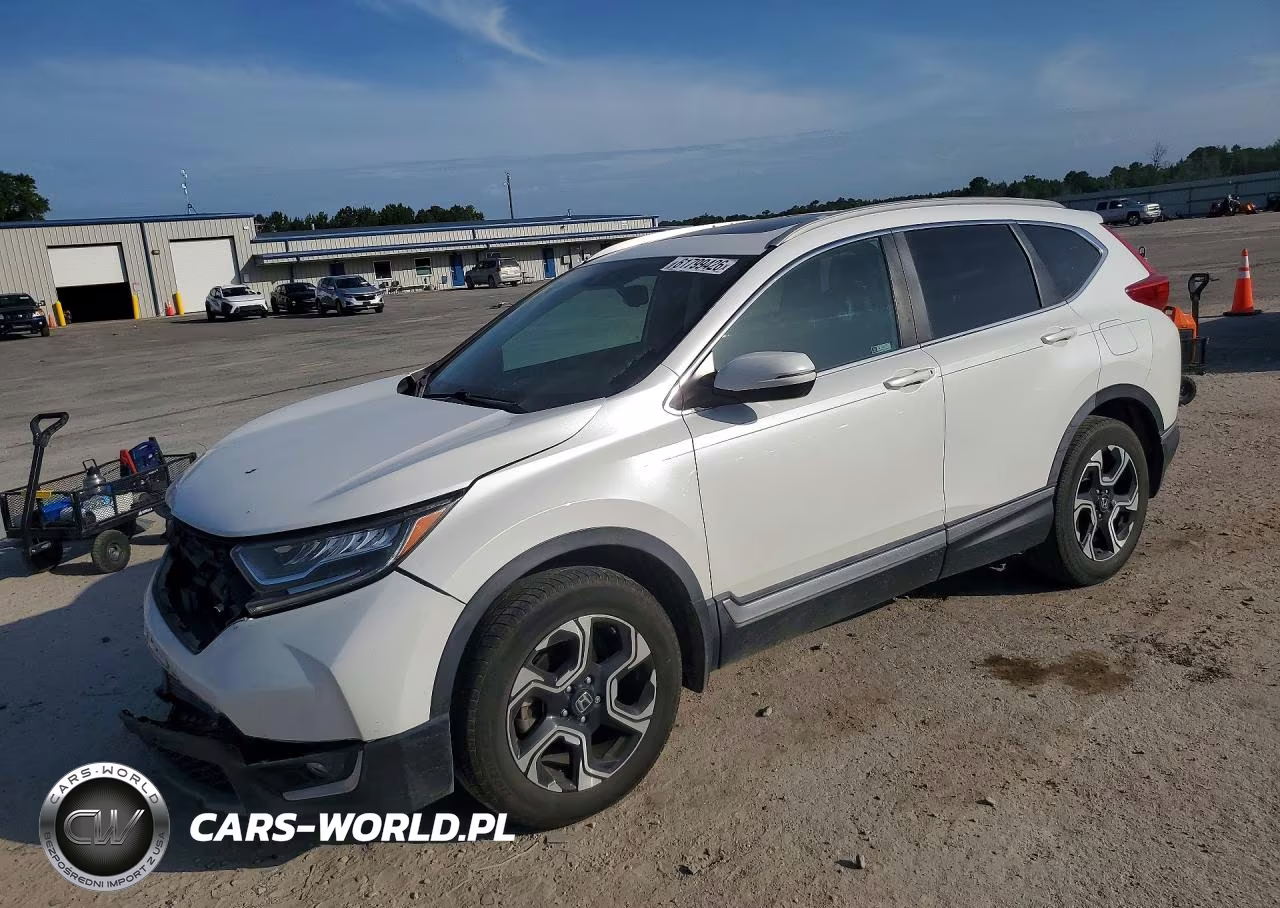 2019 Honda Cr-V Touring