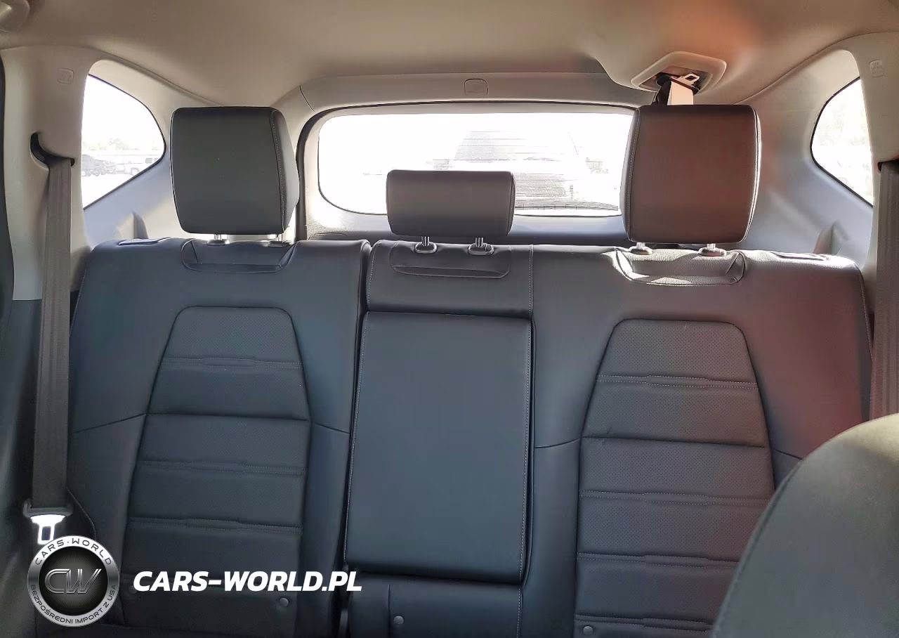 2019 Honda Cr-V Touring VIN:JHLRW2H98KX016061 - 10
