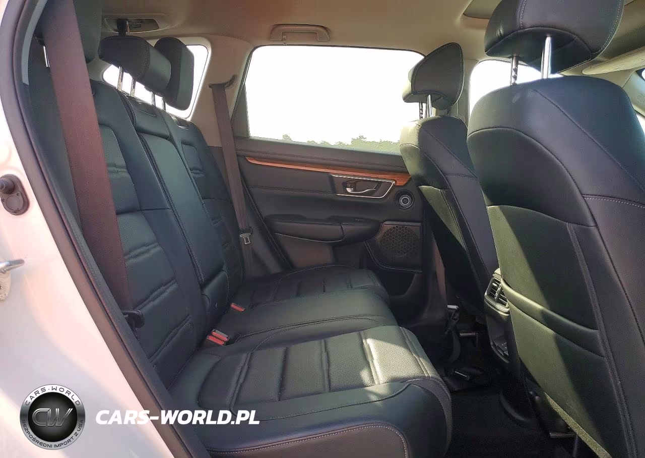 2019 Honda Cr-V Touring VIN:JHLRW2H98KX016061 - 11