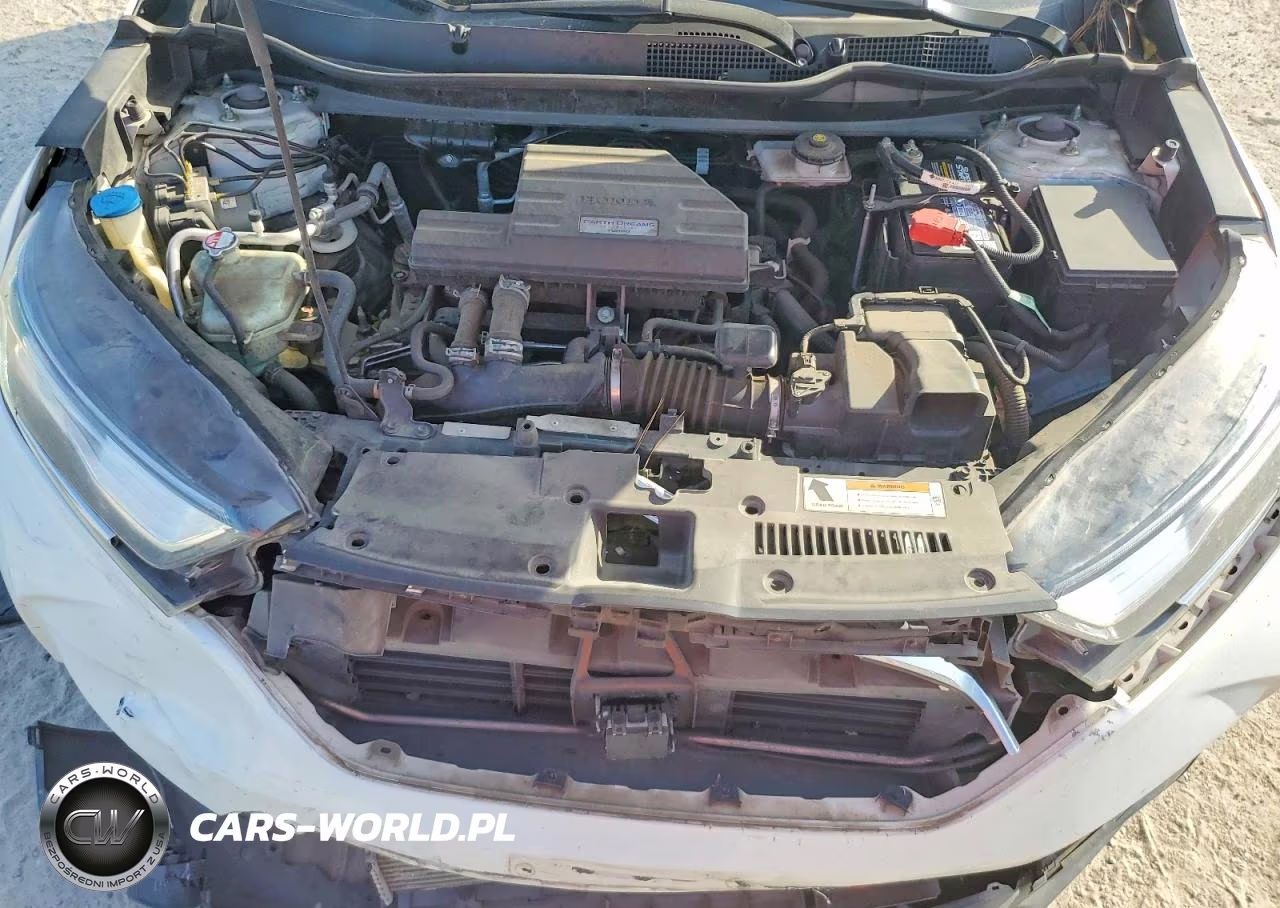 2019 Honda Cr-V Touring VIN:JHLRW2H98KX016061 - 12