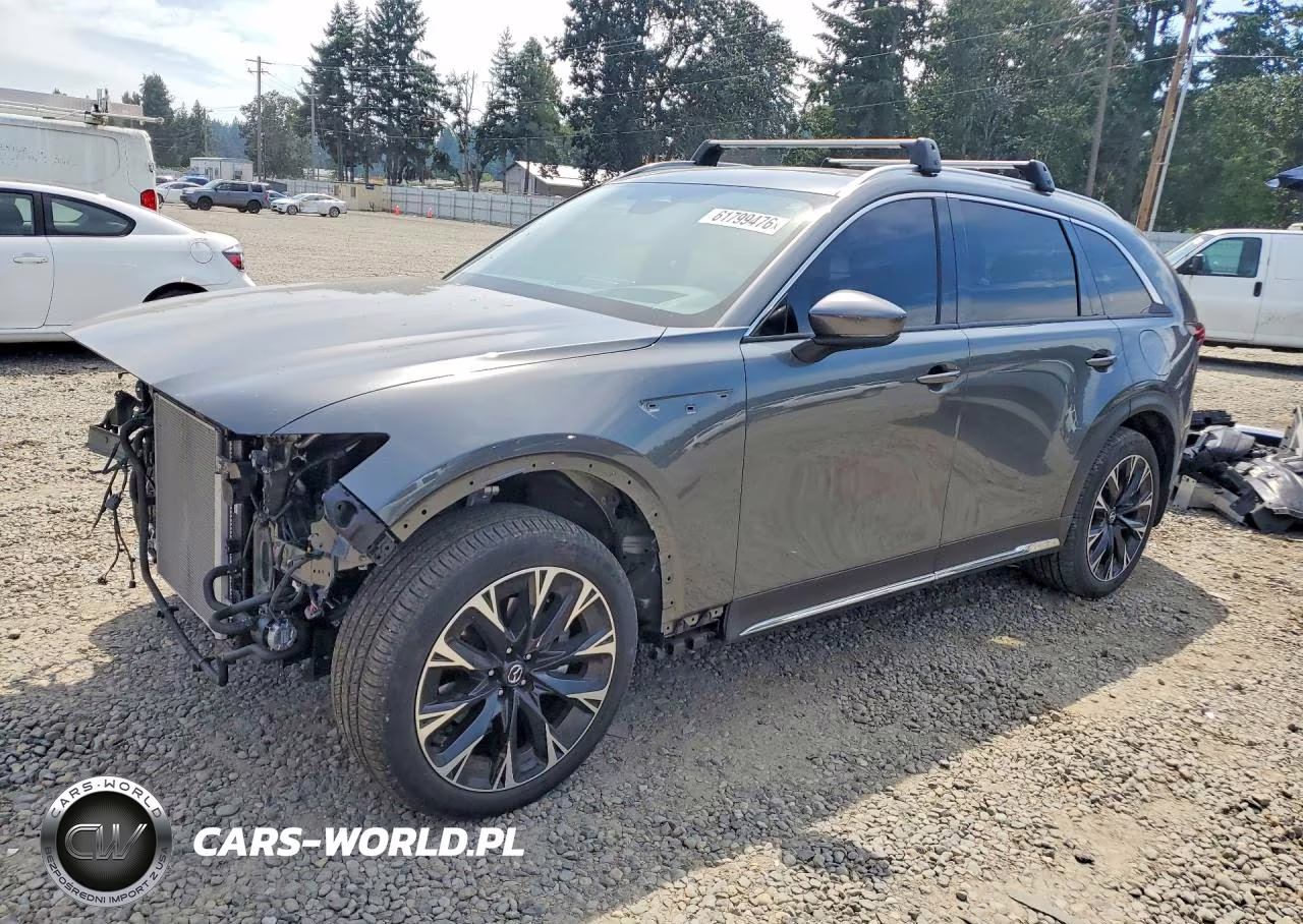 2025 Mazda Cx-90 Premium Plus – zdjęcie 1 z 14