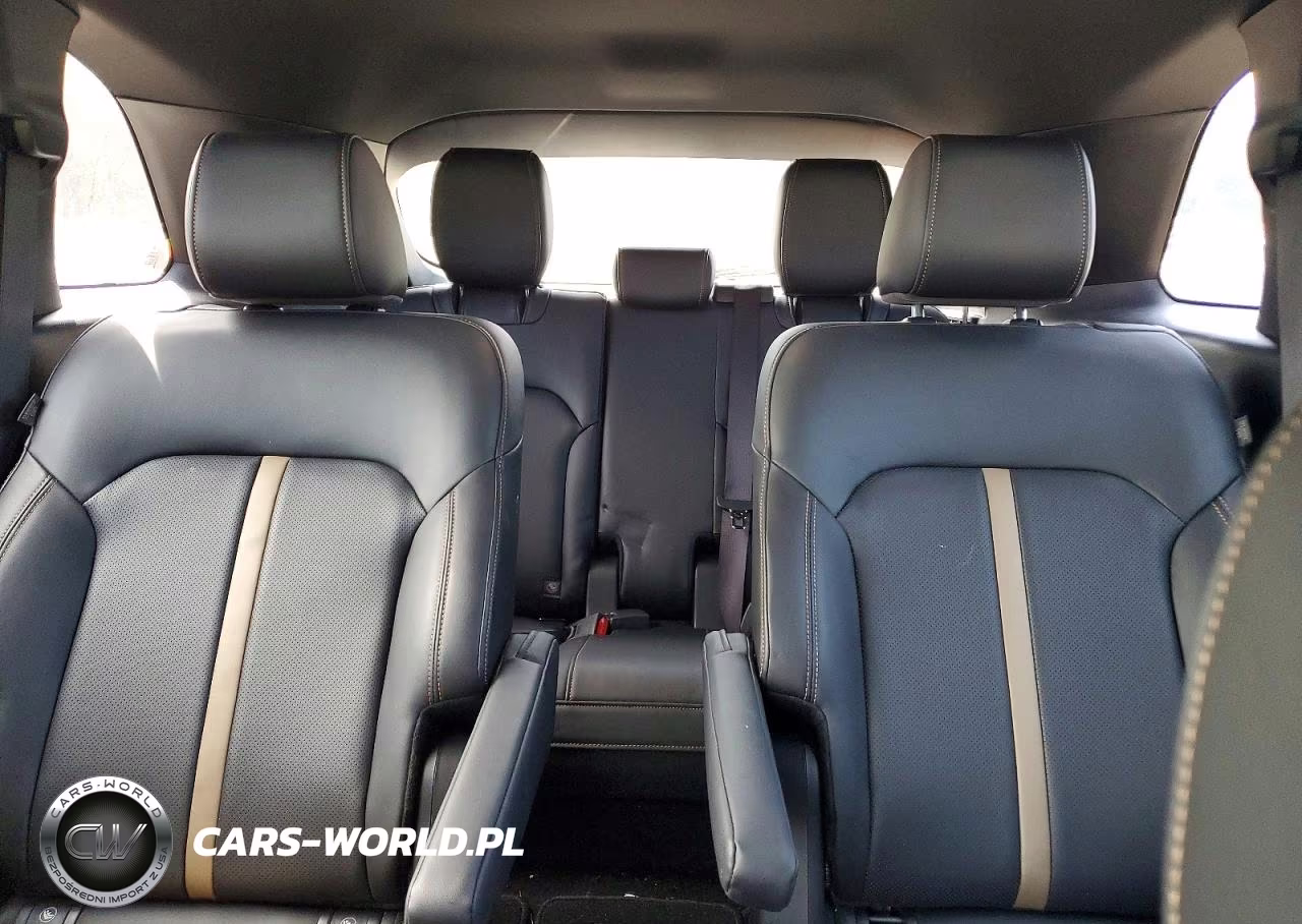 2025 Mazda Cx-90 Premium Plus VIN:JM3KKEHA4S1227533 - 10