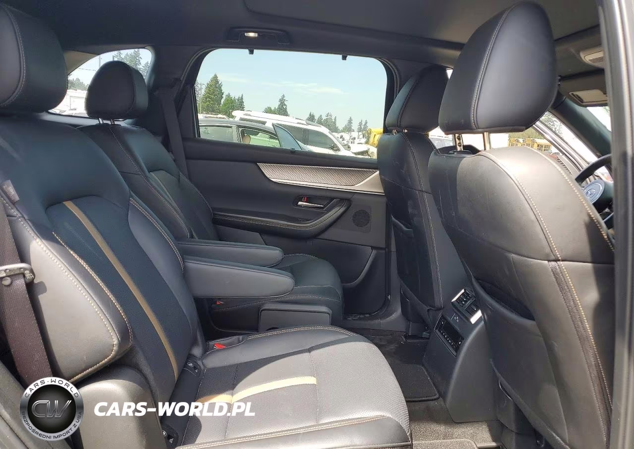 2025 Mazda Cx-90 Premium Plus VIN:JM3KKEHA4S1227533 - 11