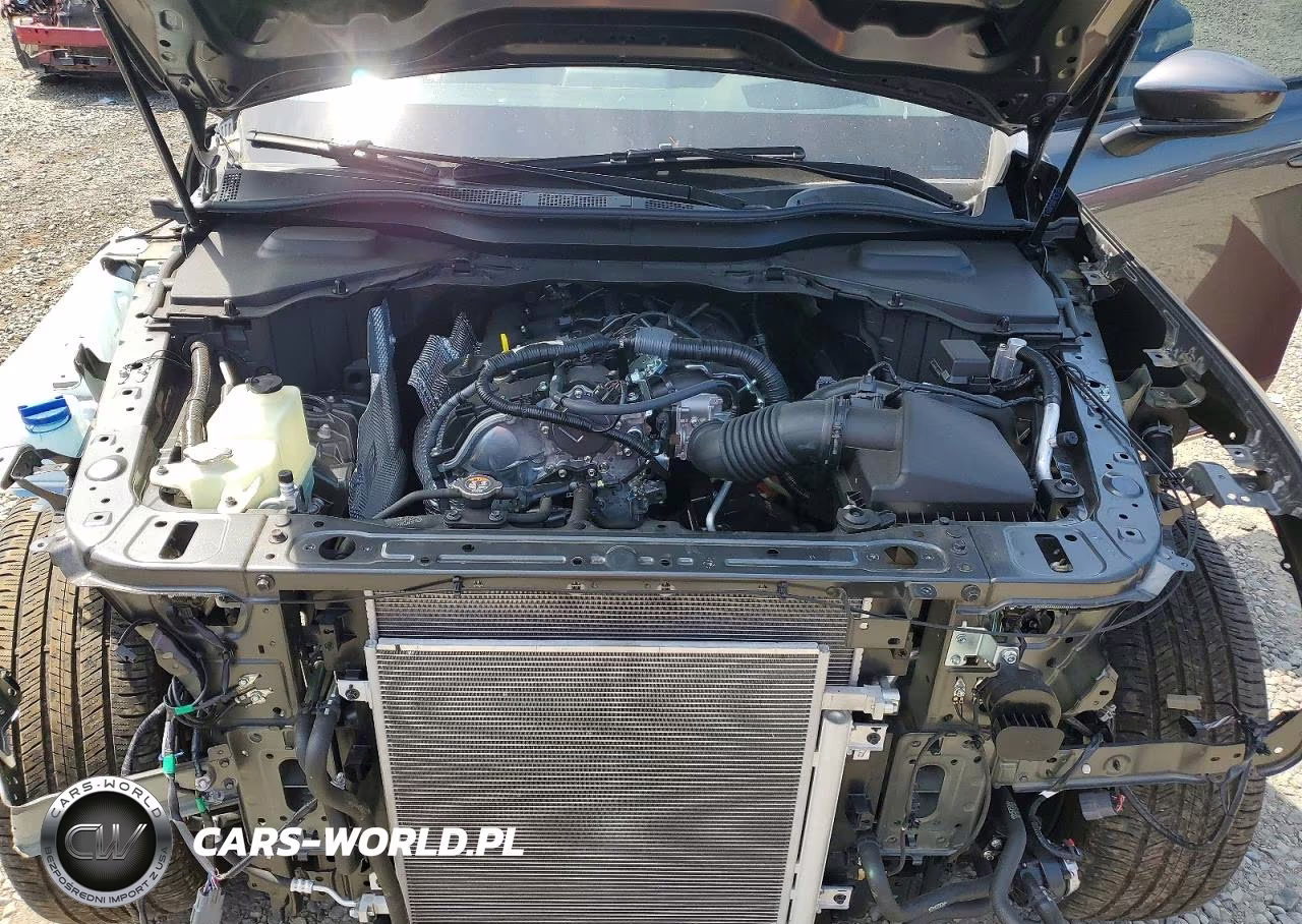 2025 Mazda Cx-90 Premium Plus VIN:JM3KKEHA4S1227533 - 12