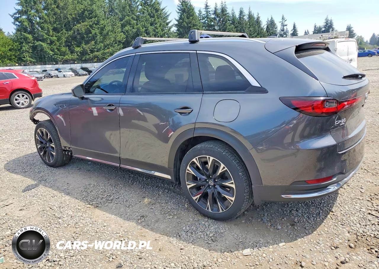 2025 Mazda Cx-90 Premium Plus VIN:JM3KKEHA4S1227533 - 2
