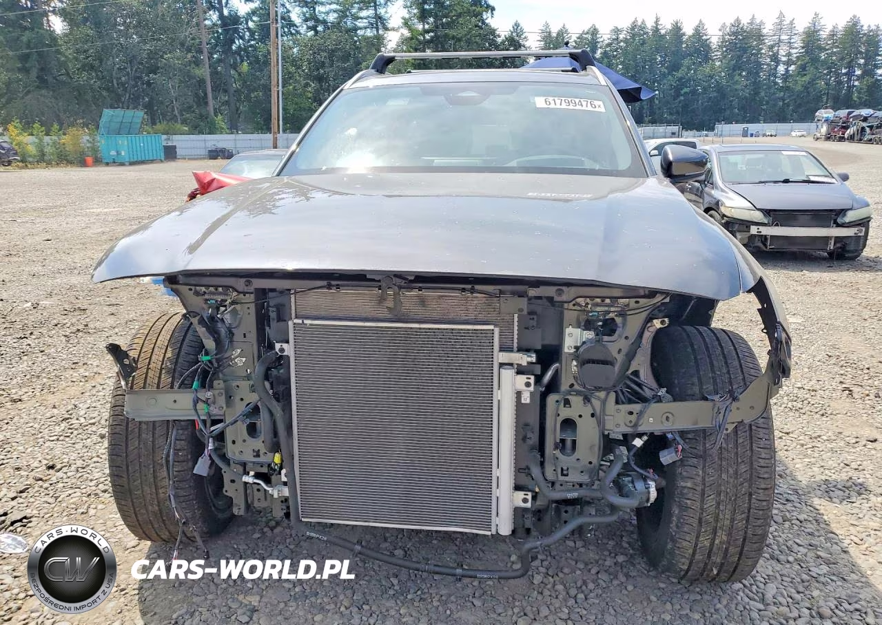 2025 Mazda Cx-90 Premium Plus VIN:JM3KKEHA4S1227533 - 5