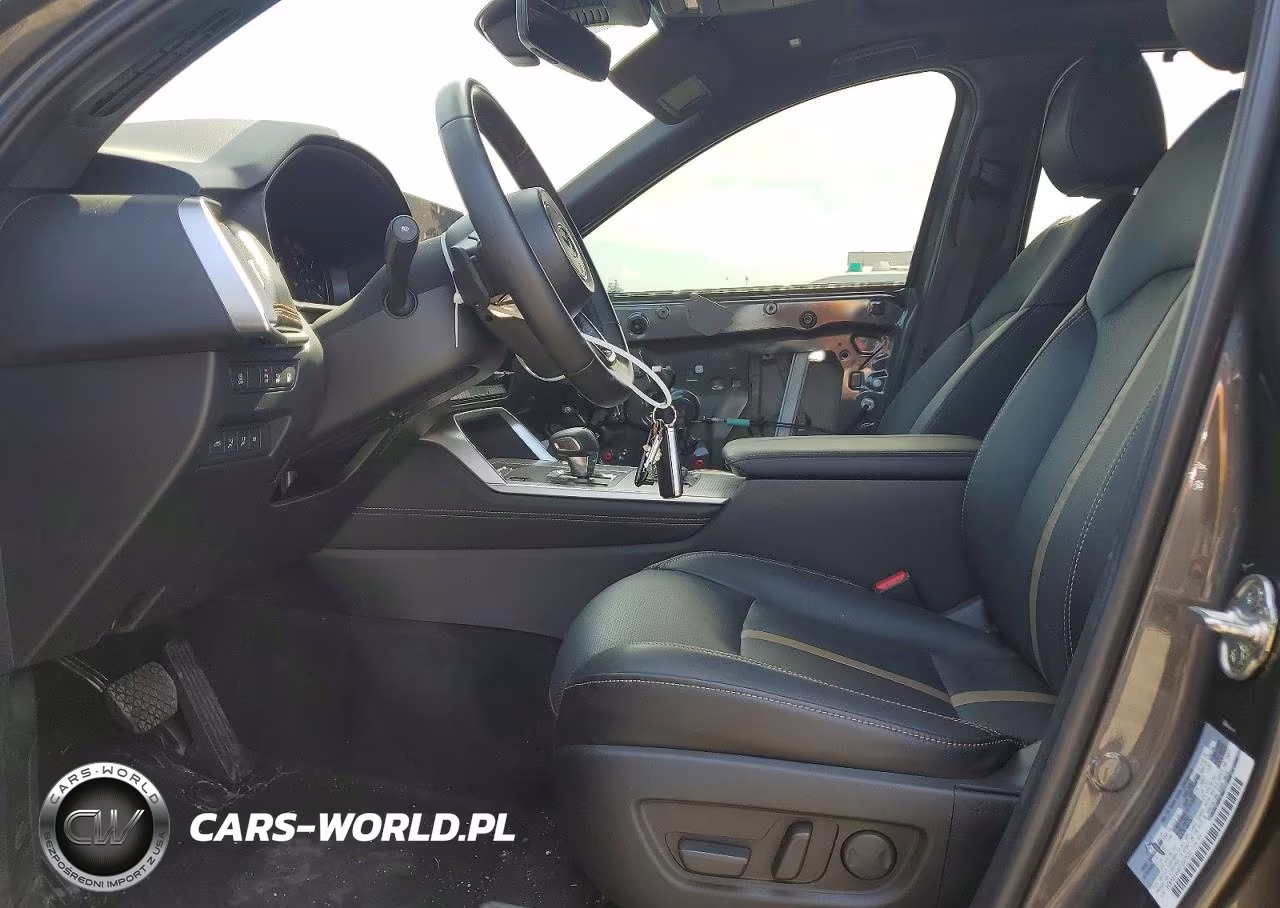 2025 Mazda Cx-90 Premium Plus VIN:JM3KKEHA4S1227533 - 7