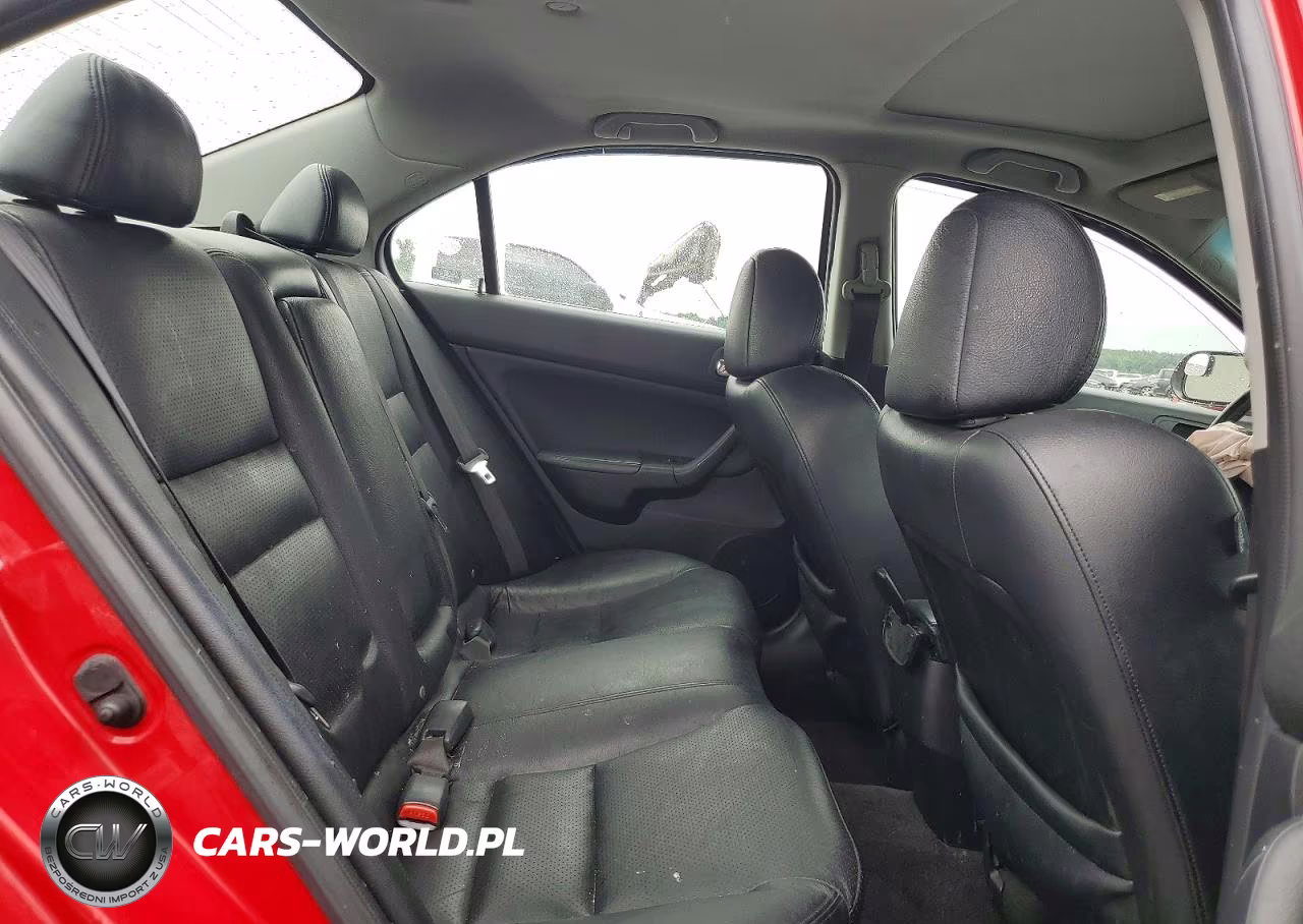 2005 Acura Tsx VIN:JH4CL96915C016260 - 10