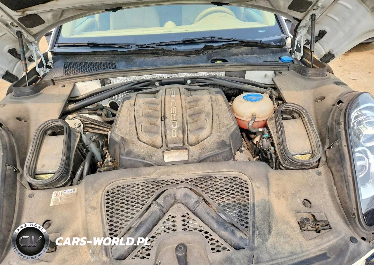 2016 Porsche Macan S VIN:WP1AB2A59GLB49163 - 12