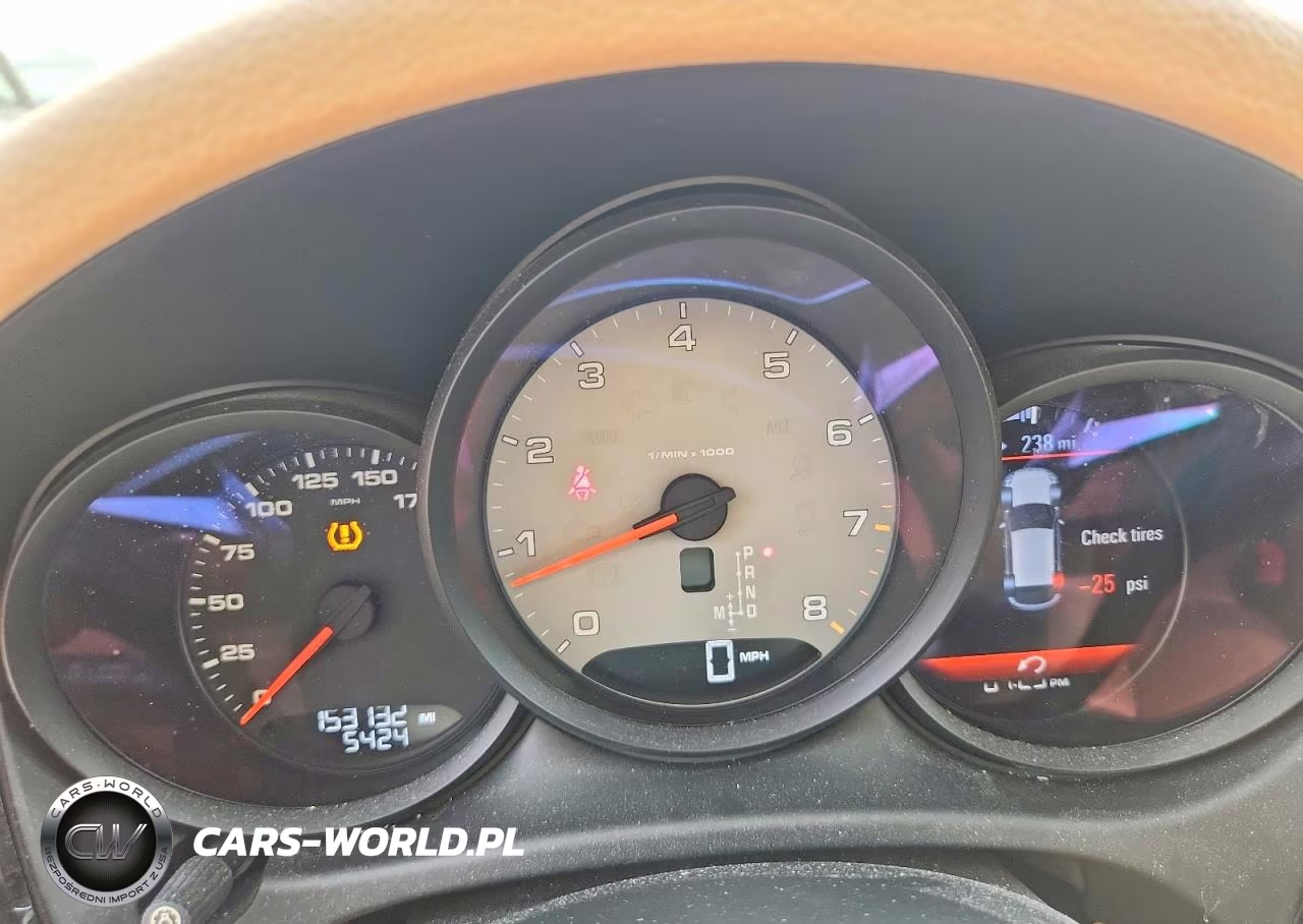 2016 Porsche Macan S VIN:WP1AB2A59GLB49163 - 9