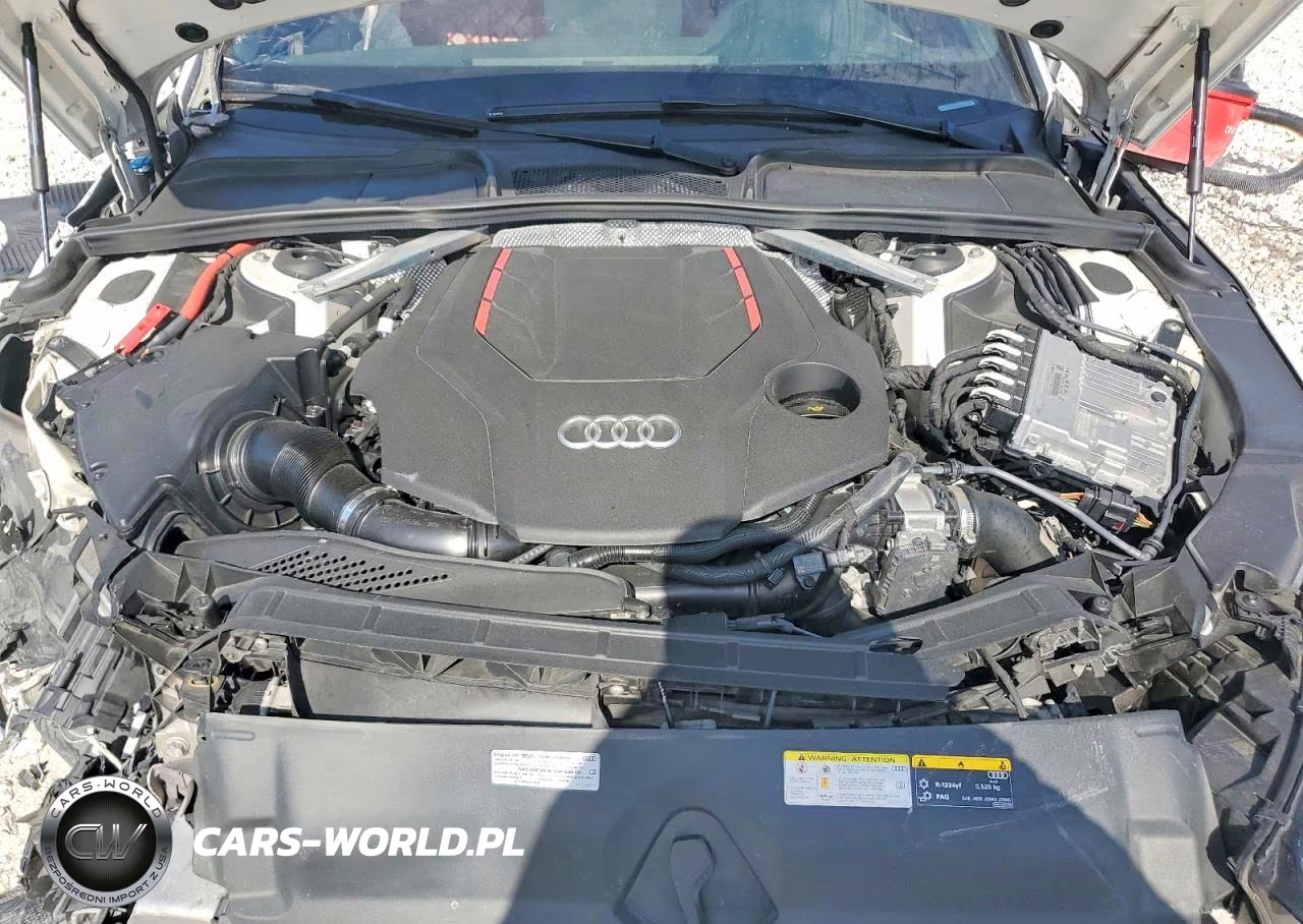 2021 Audi S4 Premium Plus VIN:WAUB4AF48MA087222 - 11
