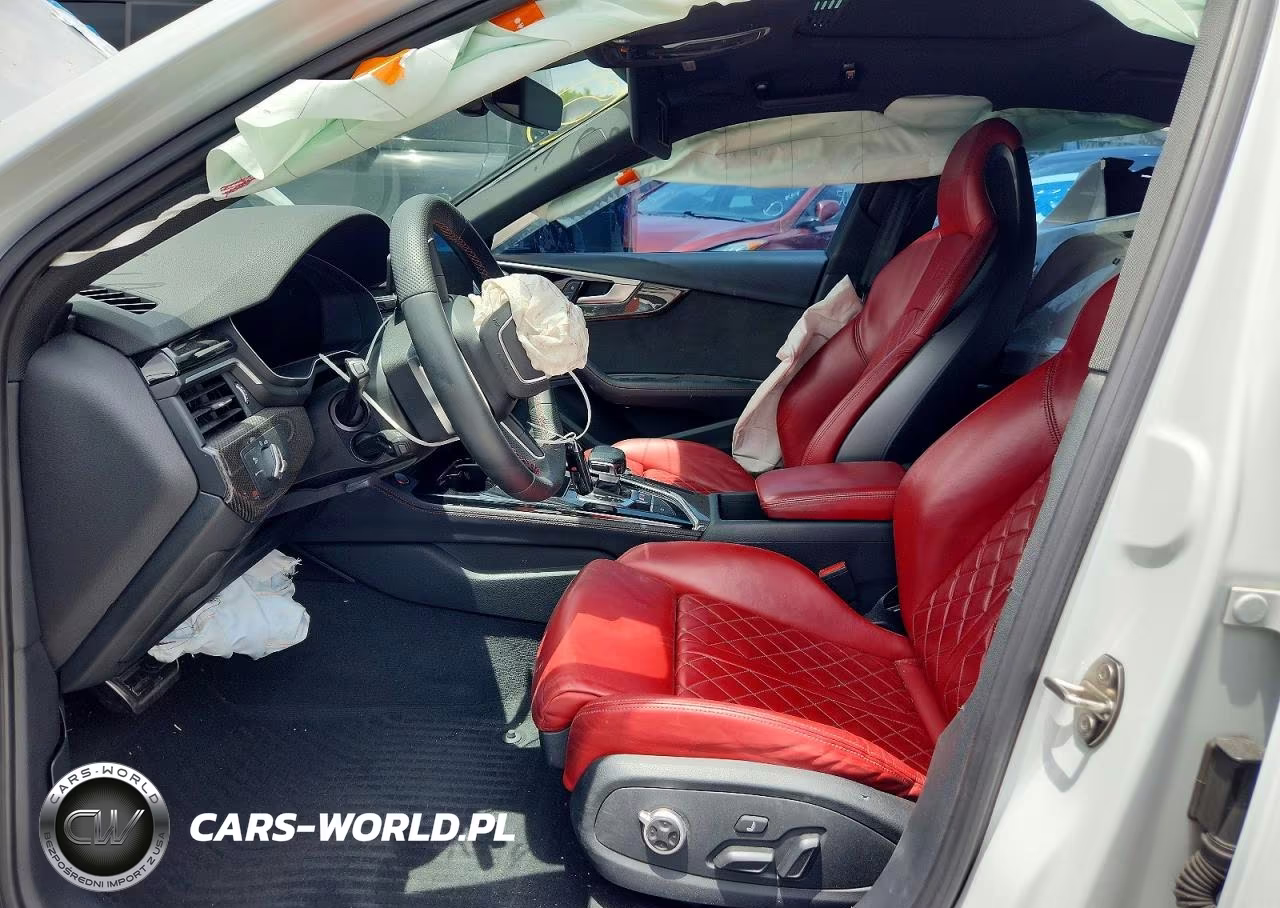 2021 Audi S4 Premium Plus VIN:WAUB4AF48MA087222 - 7