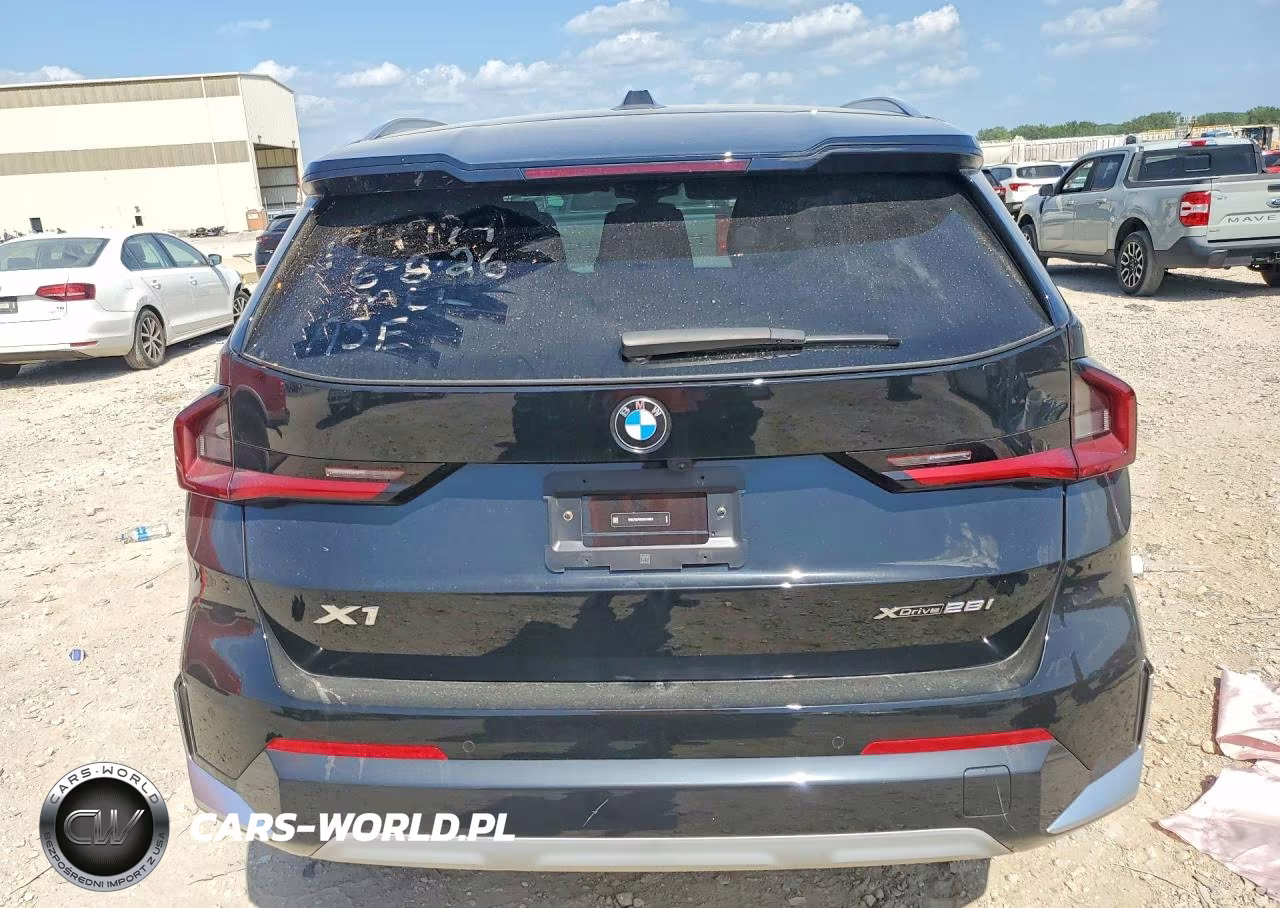 2019 Sfoggia X1 xDrive28I VIN:WBX73EF0XS5276883 - 6